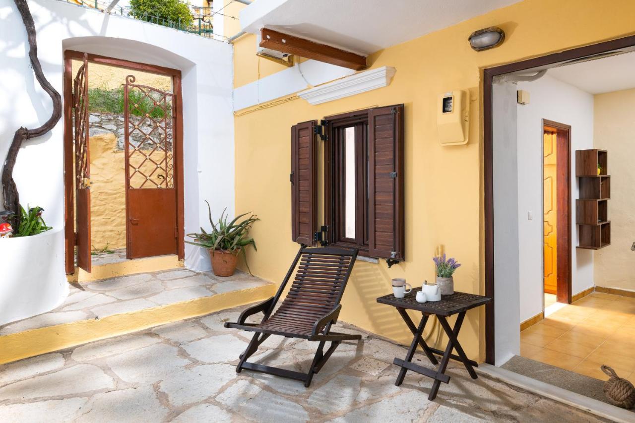 Sea La Vie Villa Simi Exterior foto