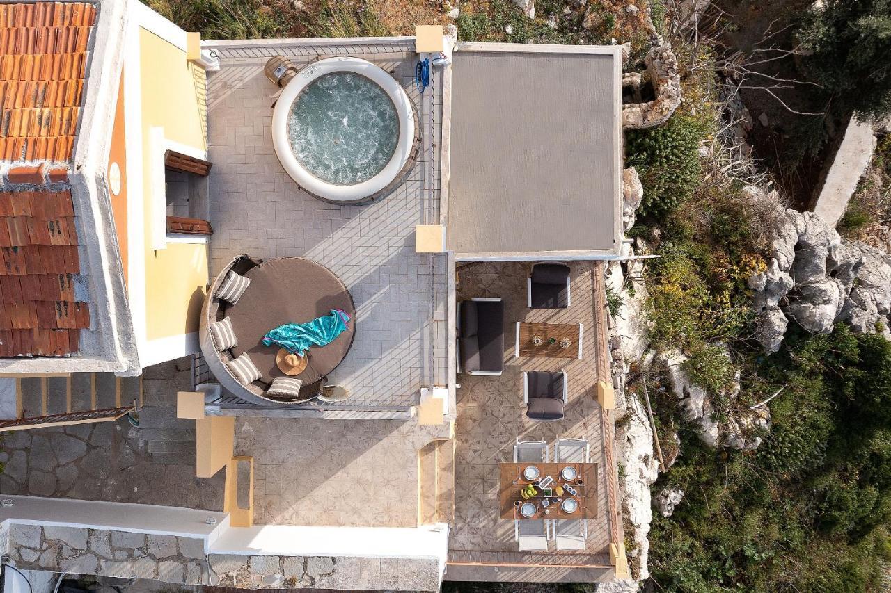 Sea La Vie Villa Simi Exterior foto